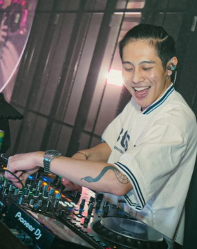 DJ Panda. (Instagram)
